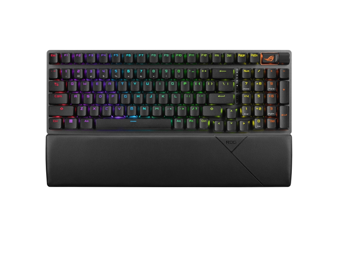 Teclado ASUS Negro