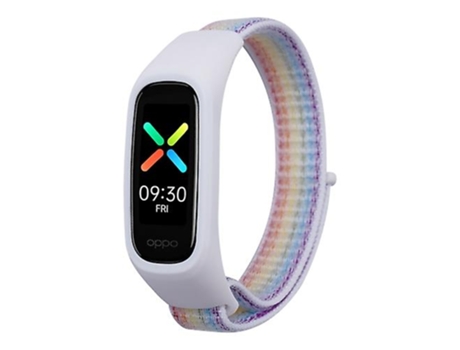 Correa De Reloj Inteligente Para Reloj Oppo, Correa De Nailon Colorida VENISYMLIS