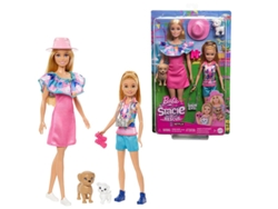 BARBIE Stacie Al Rescate Pack 2 Hermanas