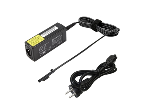 Cargador COREPARTS (Microsoft - SURFACE PRO 3, PRO 4, PRO 5)