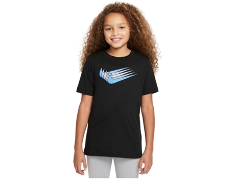 Camiseta de Niños NIKE Sportswear Big Multicolor (S)