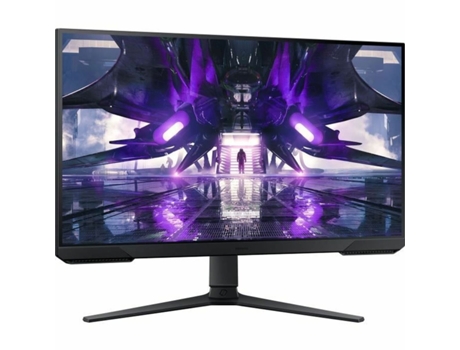 Monitor SAMSUNG SAMSUNG Odyssey G300 (Negro - Full HD - LED - VA - Flicker free - 24 - 1 ms)
