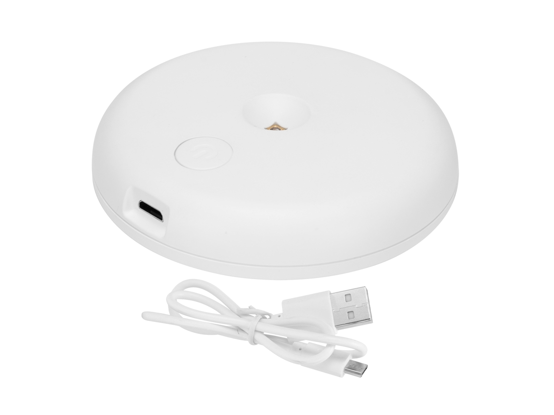 2026-lámpara Uv Para Inodoro Uvc Led Con Carga Usb Portátil Y Sensor Automático Para Baño Hogar