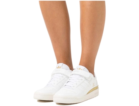 Zapatillas de Mujer ADIDAS Forum Low Blanco (38)