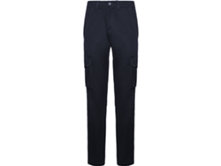 Pantalones Largos de Servicios ROLY (36 - Azul)