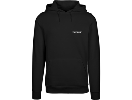 Sudadera con capucha MISTER TEE Out$ide