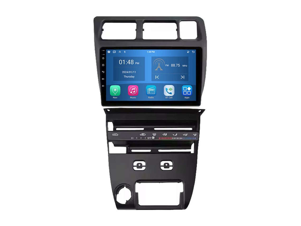 Roverone 4+64g Para Toyota Corolla Sprinter 1991 - 1997 Autoestéreo Carplay Android Radio Navegación Dsp