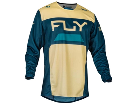 Sudadera de Hombre para Cicling ION Cicling Seek Amp Azul (S)