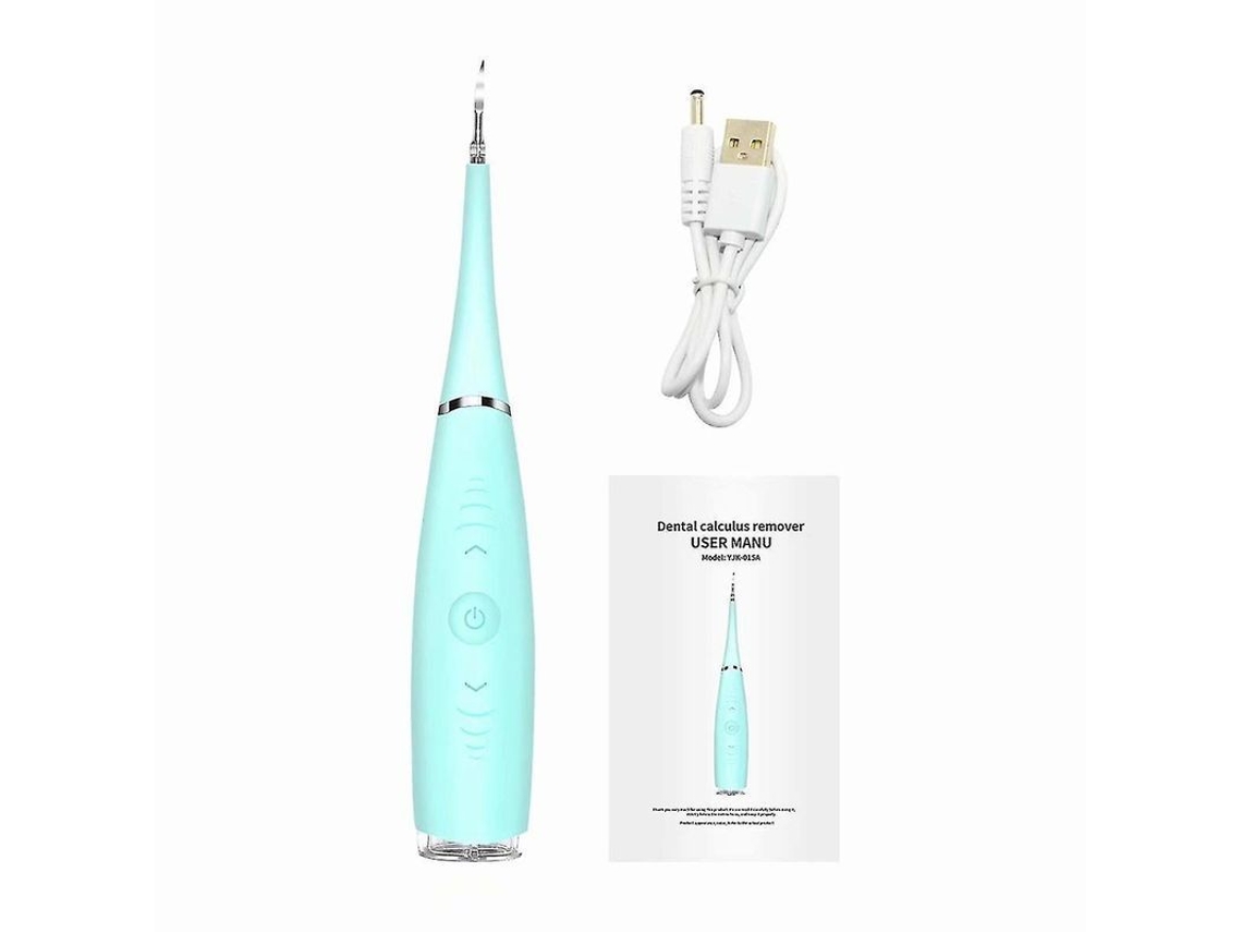 Removedor Eléctrico De Sarro Dental, Limpieza Dental, Herramientas Para Eliminar Sarro Y Manchas.
