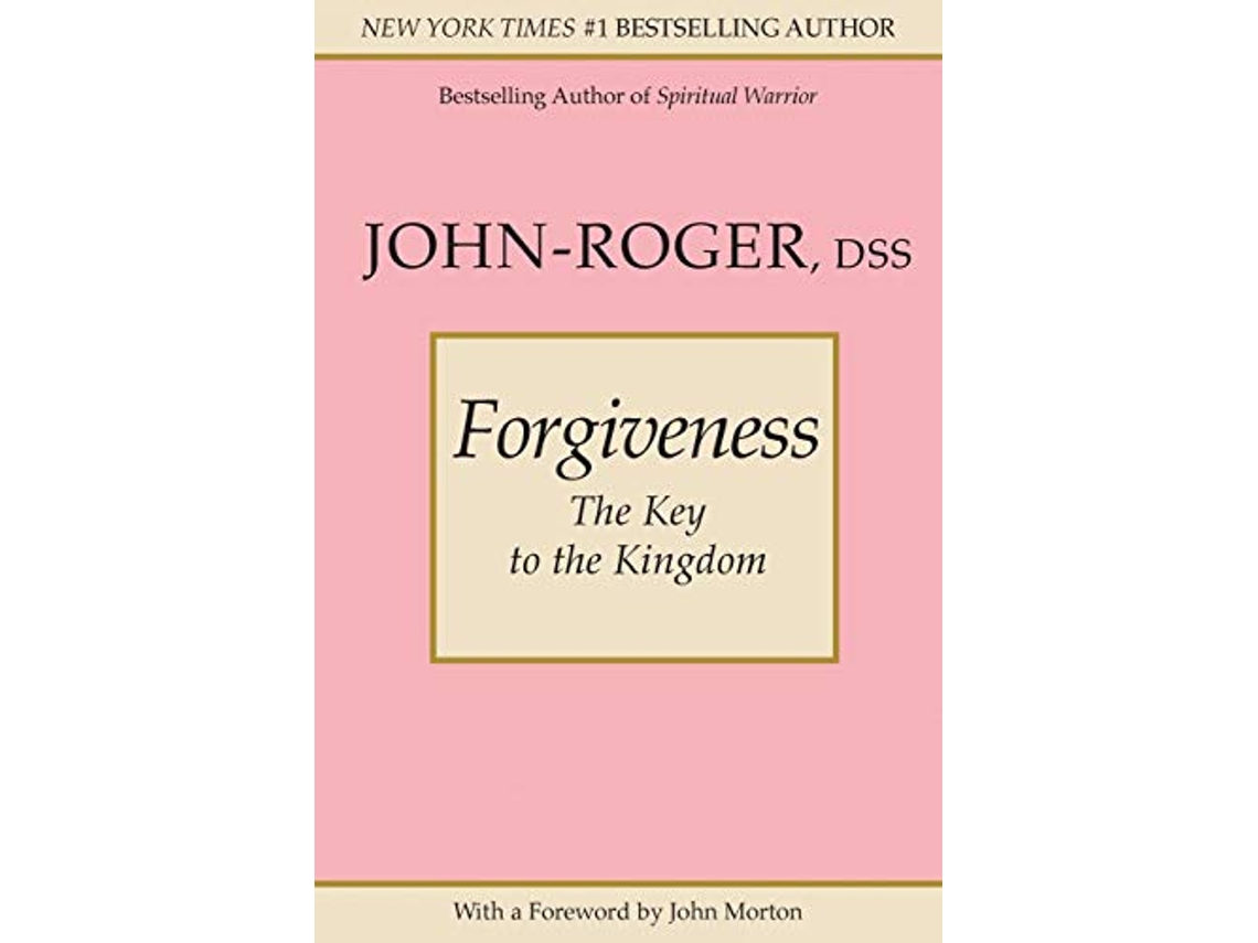 Libro Forgiveness The Key to the Kingdom de JohnRoger (Inglés)