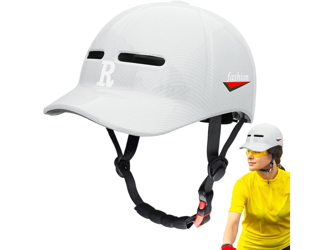 Casco de ciclismo para adultos, casco multideporte para ciclismo y skate con protección solar y Aju Vayotoy