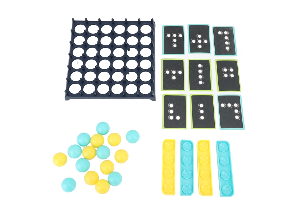 Juego Interactivo De Pelota De Mesa Para Familias Y Fiestas - Juguete Infantil Con Conexión De Pelota