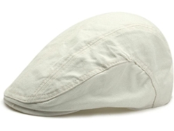 Gorra de béisbol, ala alta, duradera, de corta duración, algodón, impermeable, boina, talla