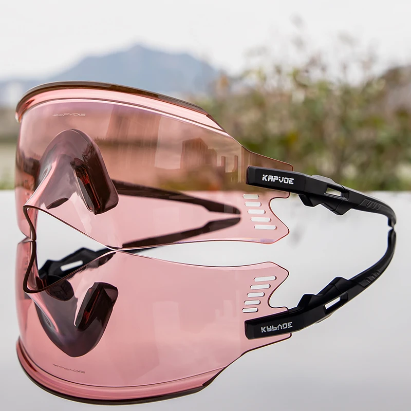 Gafas de ciclismo unisex, protección UV400 MDUG (Estilo 13)