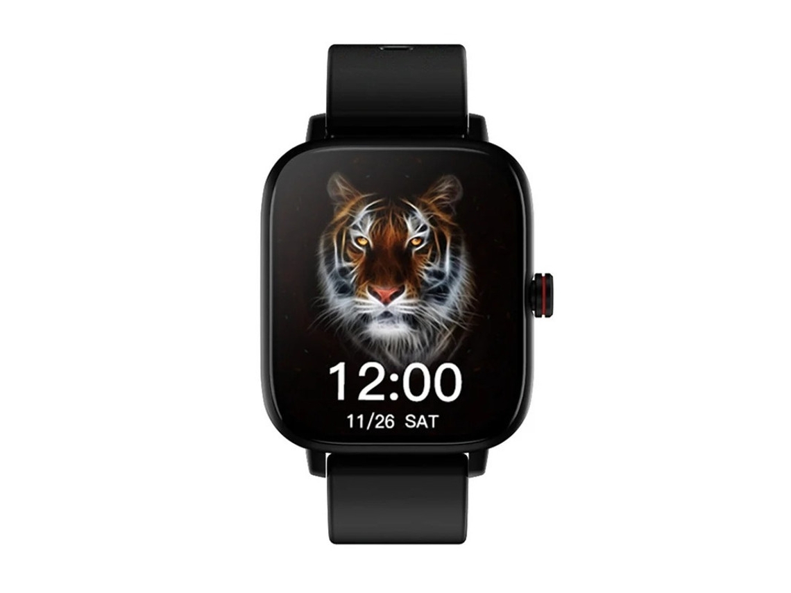 Reloj inteligente de regalo para hombres y mujeres, con pantalla táctil de 1,7 pulgadas para Android e iOS, Yizhood