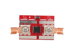 Diodo Controlador Solar De Alta Potencia 50a 9v-70v Cc Placa Anti-reflujo 38x54mm