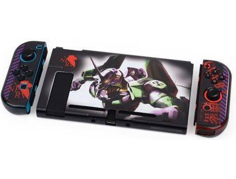 Carcasa Protectora SIANGOT Eva (Nintendo Switch)