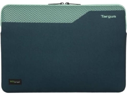 Bolso TARGUS PULSE para Portátil (13 - 14'' - Verde)