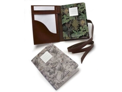 Cuaderno RAPHAËL Traveler + Estojo (A7)