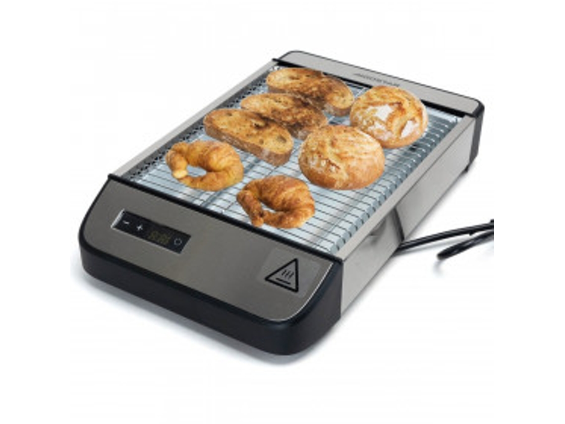 Tostadora Aigostar de 1000 W y 6 niveles
