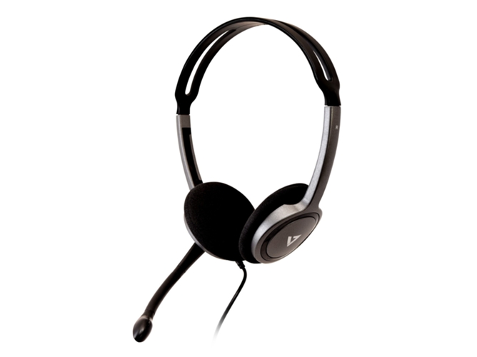 Auriculares con Cable V7 HA212-2EP