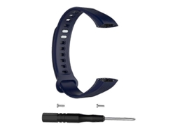 Correa de silicona impermeable para reloj inteligente con protección para Huawei Honor 3 Ly Ebike