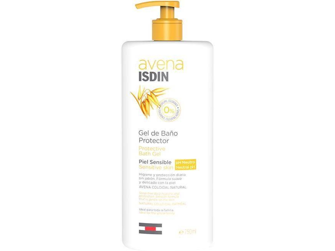 Gel de Baño ISDIN Oatmeal Protective  (750ml)