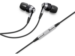 Auriculares DENON AH-C621R (In Ear - Micrófono - Negro)