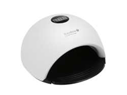 Lâmpada De Cura Uv Led Para Unhas 48w Com Sensor Automático Secador De Esmalte Em Gelo Para Manicure E Pedicure