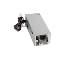 Fuente De Alimentación Desktop 240w 6pin4pin Para Dell Vostro Color Conforme Imagen Luz Dourada