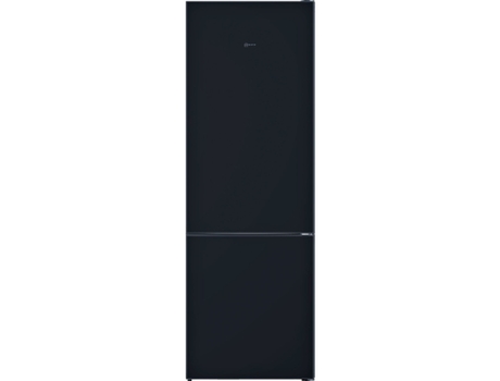 Frigorífico Combi NEFF KG7493BD0 (No Frost - 203 cm - Negro)