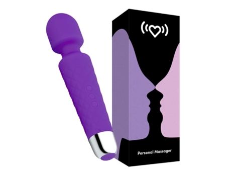 Vibrador Morado VEANXIN