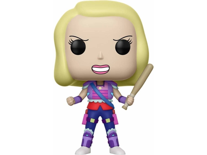 Figura FUNKO Animación Pop: Rick & Morty - Beth Kid Armor