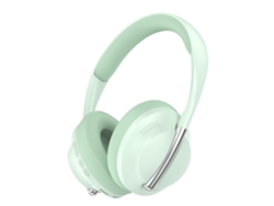 Auriculares inalámbricos Bluetooth 5.3 Mdug con graves y sonido estéreo, circumaurales, abiertos.
