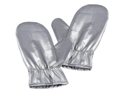 Guantes De Planchado Duraderos, Resistentes Al Calor Y Al Vapor, Para Máquinas De Planchado De Ropa.