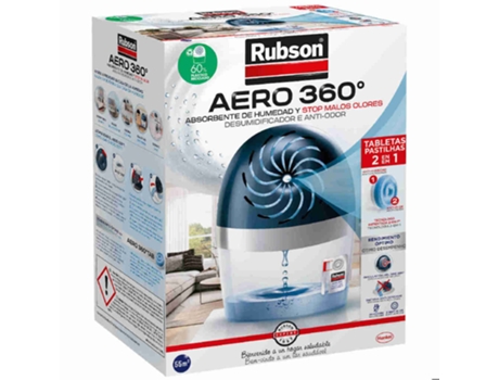 Recarga Deshumidificador HENKEL Rubson Aero 360