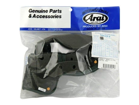 Protecciones de Casco ARAI Chaser V Internal Padding 7 Mm