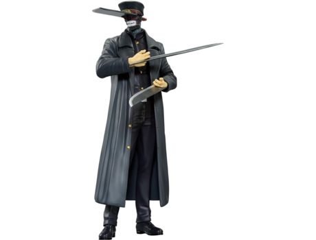 Figura Katana Man Chainsaw Man Chain BANPRESTO
