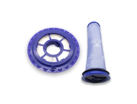 Repuesto para filtro postmotor y filtro premotor Dyson Dc41,Dc65,Dc66 Hepa, aspiradoras de varios pisos, animales y bolas