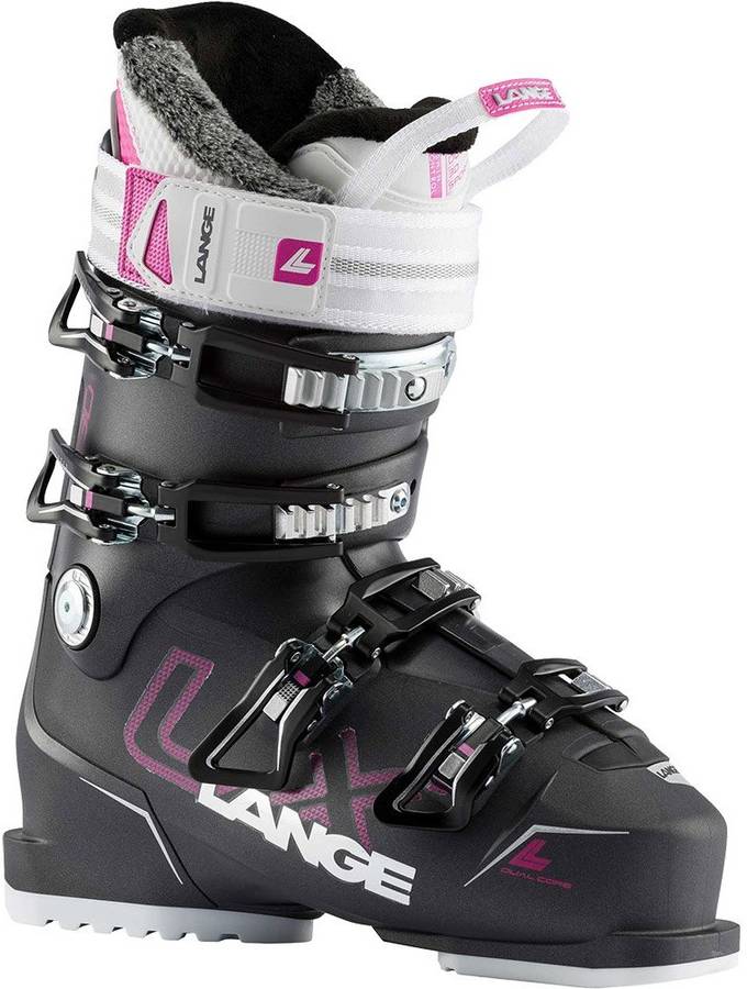 Botas de Esquí Mujer LANGE Lx 80 (65-110 - 23.5)