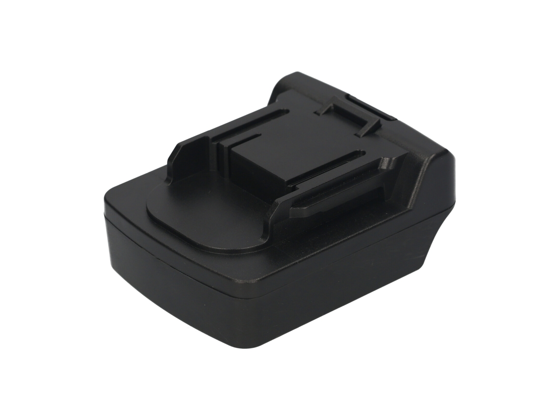 Convertidor de batería de 18 V de repuesto para convertir baterías Black+Decker a Makita de 18 V-20 V, accesorio para herramientas eléctricas.