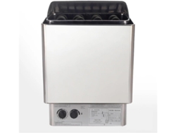 Generador De Vapor De 9 Kw, Estufa De Sauna, Ducha, Calentador De Acero Inoxidable, Horno Seco, Doméstico (3 Kw)