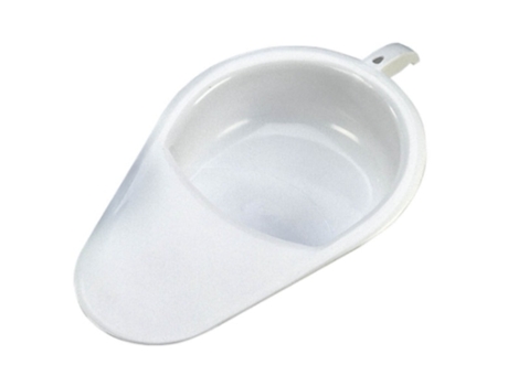 Orinal DENOX 51 x 30 x 10 cm Blanco