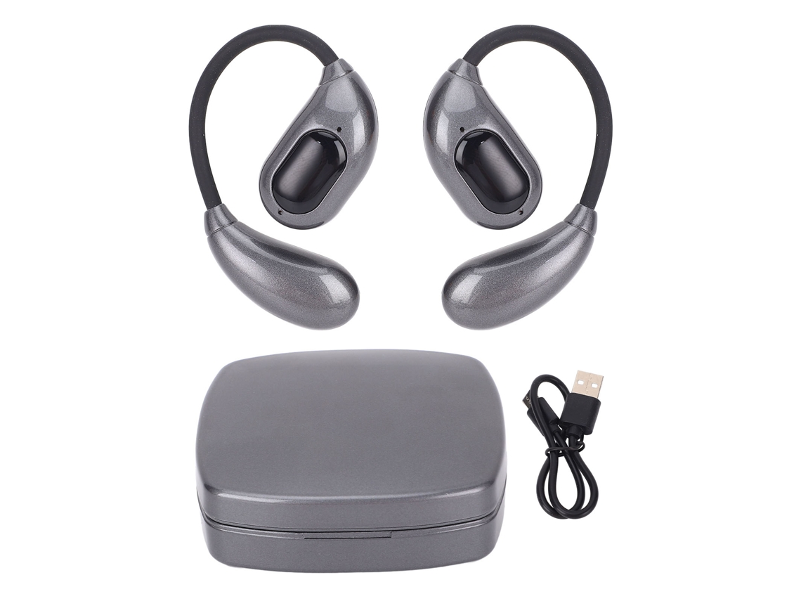 Auriculares Bluetooth Con Traductor De Idiomas, Cancelación De Ruido Activa (anc), Control Táctil, Sonido Hifi Y Funciones Para Viajes.