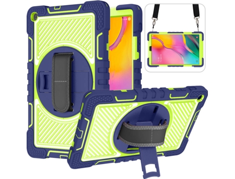 Funda Tablet Samsung Galaxy Tab A 10.1 LMW HG Amarillo