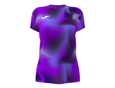 Camiseta Unisex para Trail JOMA Morado (12/14 Años)