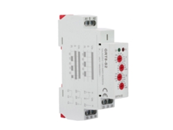 Relé Temporizador De Ciclo Asimétrico Mini Grt8-s2, Ciclo Repetido De Encendido/apagado, Ca/cc 12-240 V