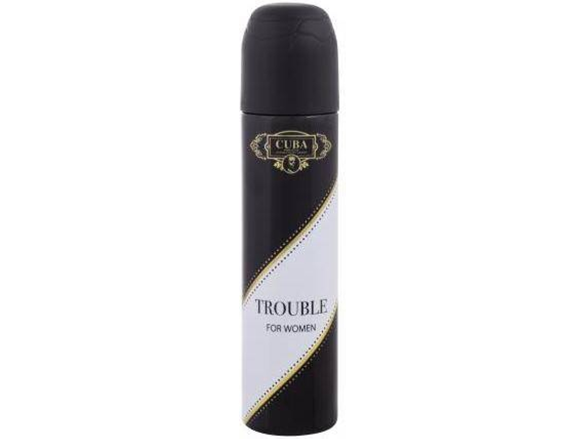 Perfume CUBA Trouble Eau De Parfum (100ml)