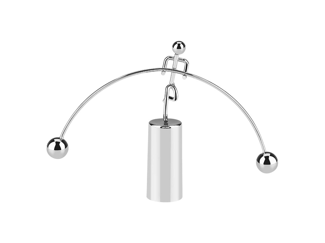 Juguete De Balanza De Bolas De Newton Para Mesa Juguete Educativo Ciencia Clásica Regalo Para Niños