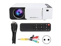 Proyector inteligente mini HD T6 LAXISCREED
